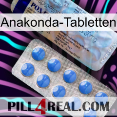 Anaconda Tablets 39